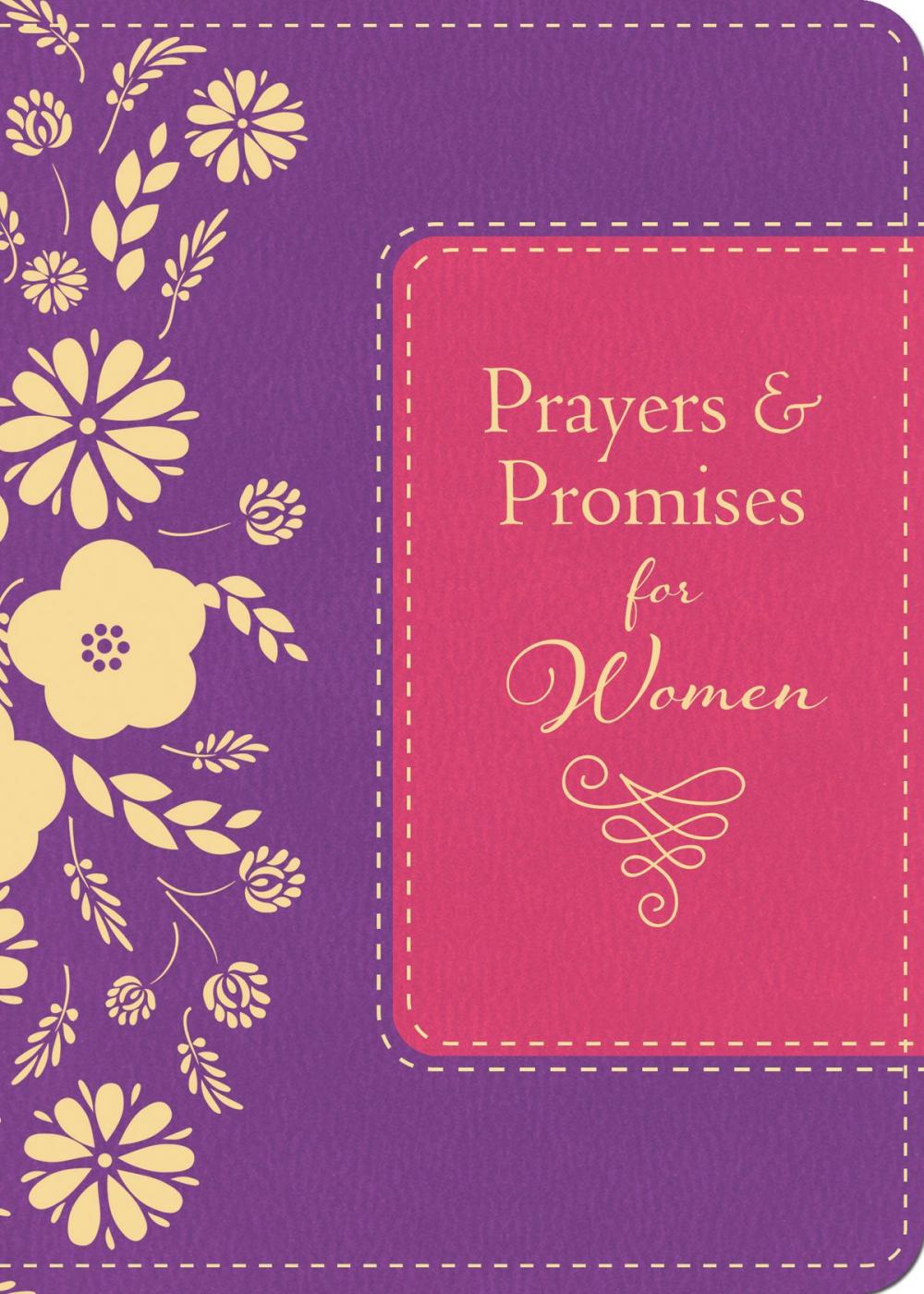 Big bigCover of Prayers and Promises for Women