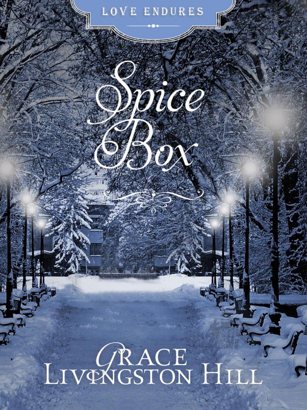 Big bigCover of Spice Box