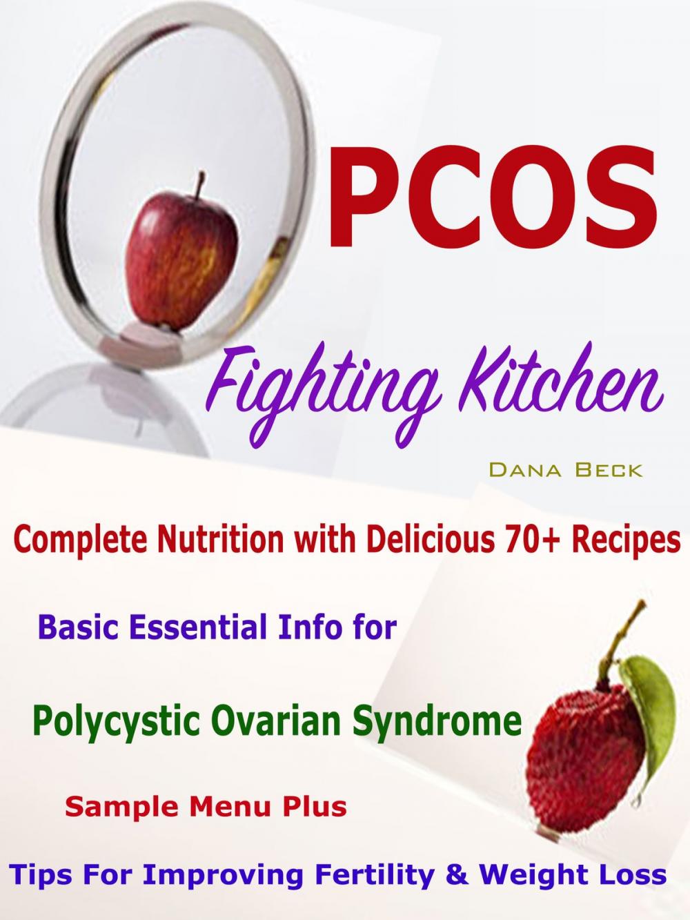 Big bigCover of PCOS Fighting Kitchen