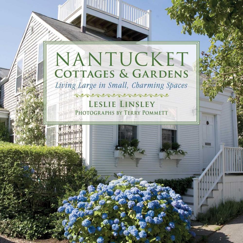 Big bigCover of Nantucket Cottages and Gardens