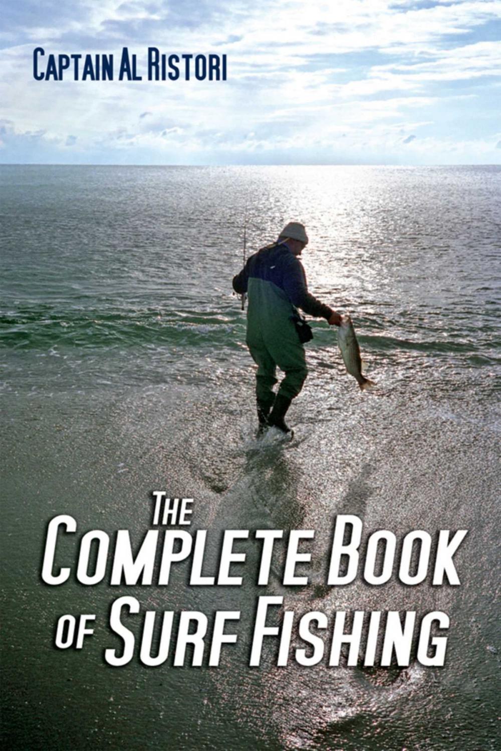 Big bigCover of The Complete Book of Surf Fishing