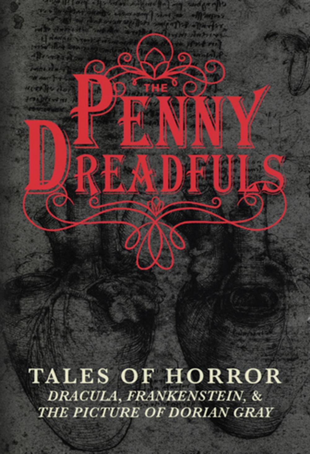 Big bigCover of The Penny Dreadfuls