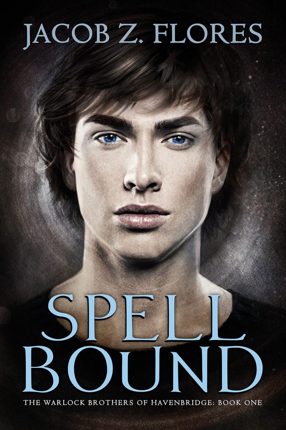 Big bigCover of Spell Bound