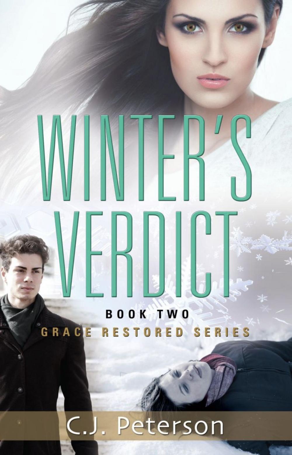 Big bigCover of Winter's Verdict: Grace Restored Series - Book Two