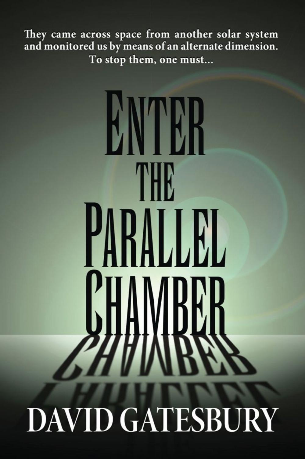 Big bigCover of ENTER THE PARALLEL CHAMBER