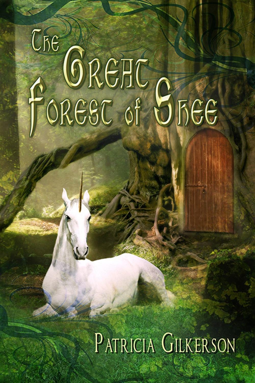 Big bigCover of The Great Forest of Shee
