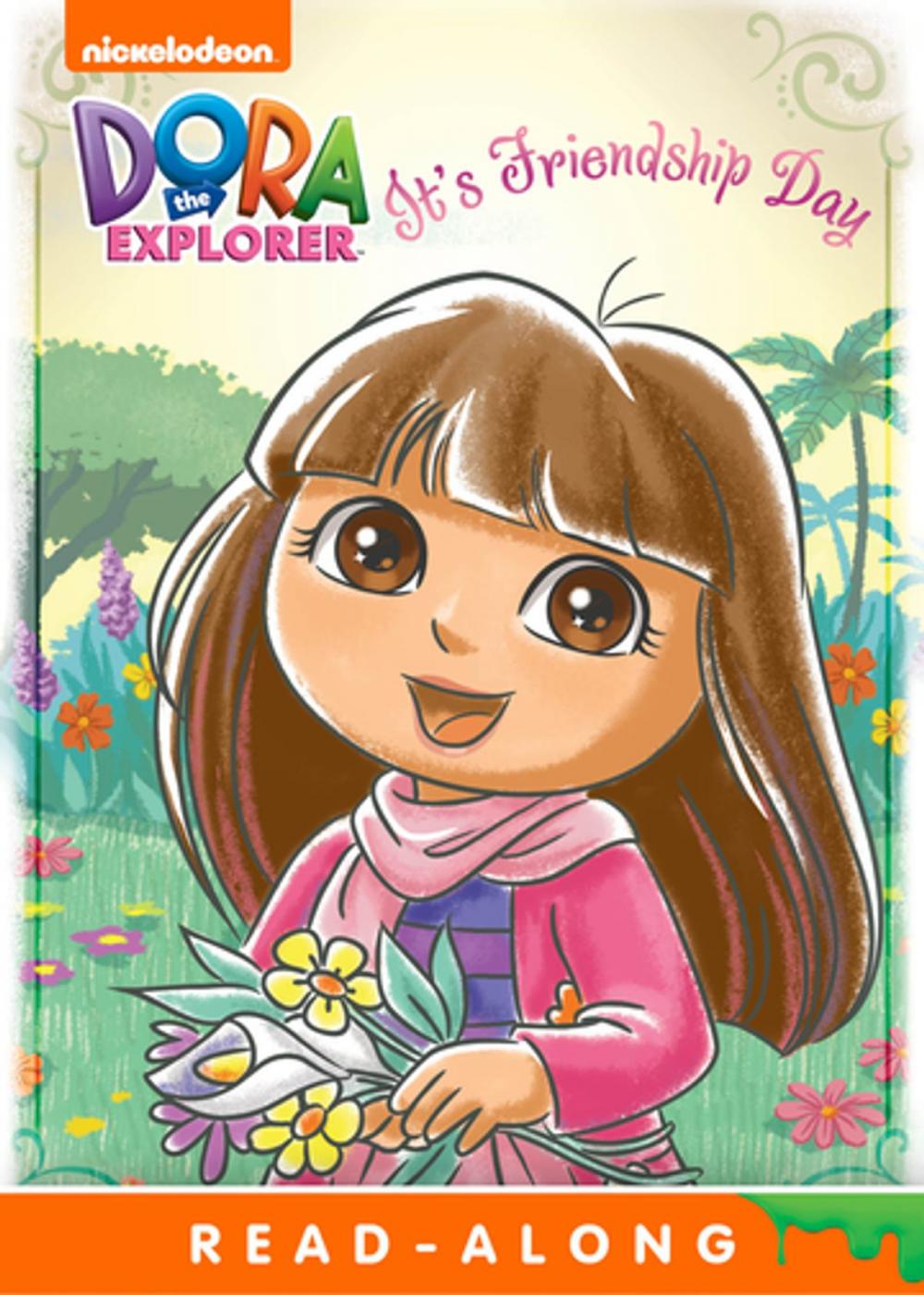 Big bigCover of It's Friendship Day (Dora the Explorer)