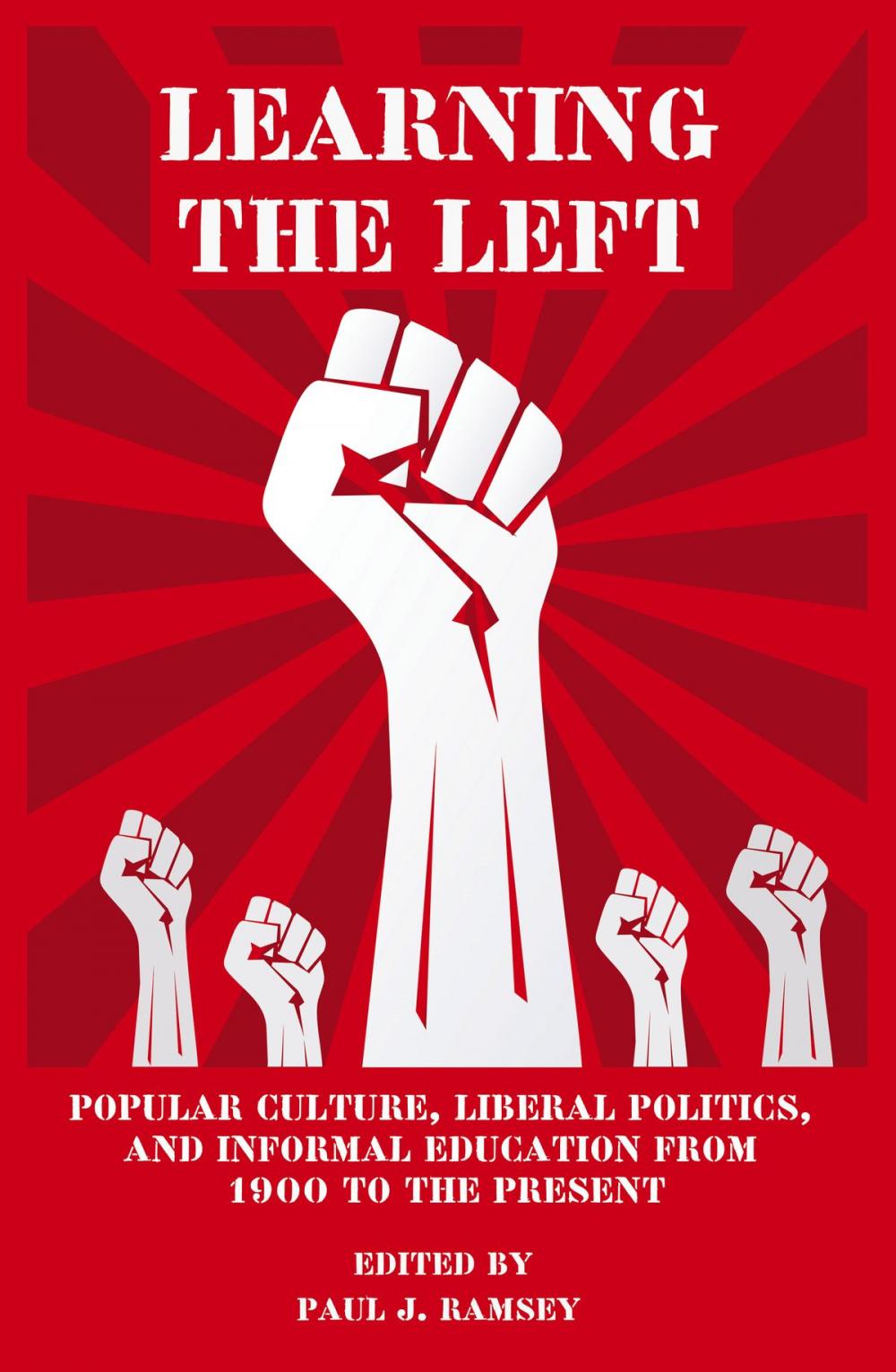 Big bigCover of Learning the Left