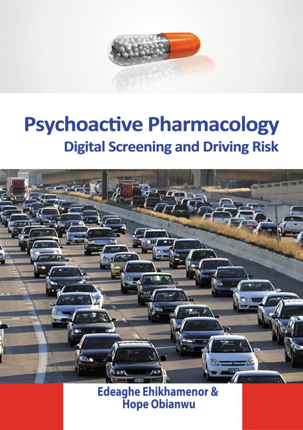 Big bigCover of Psychoactive Pharmacology