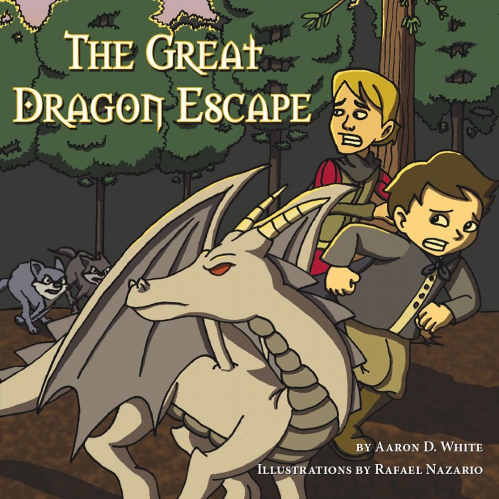 Big bigCover of The Great Dragon Escape