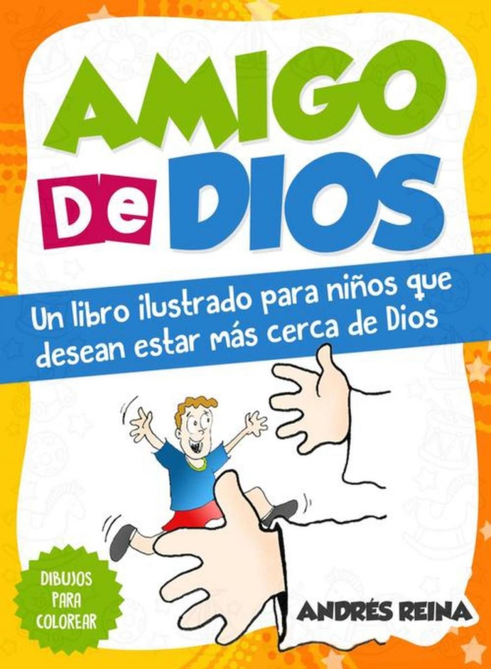 Big bigCover of Amigo de Dios