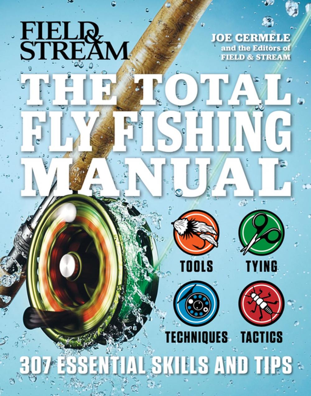 Big bigCover of The Total Flyfishing Manual