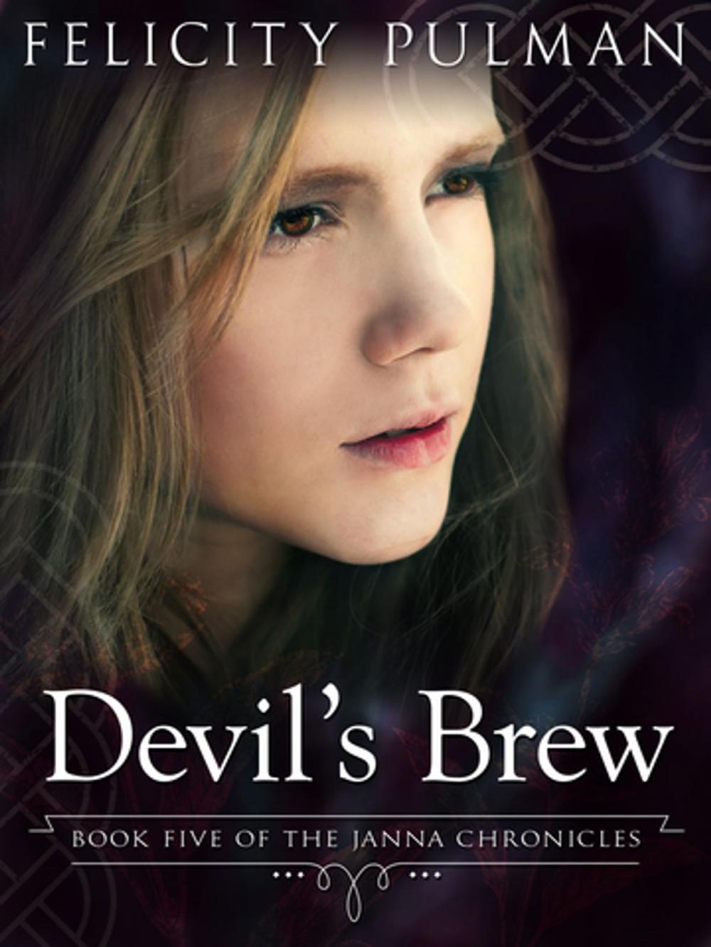 Big bigCover of Devil's Brew: The Janna Chronicles 5