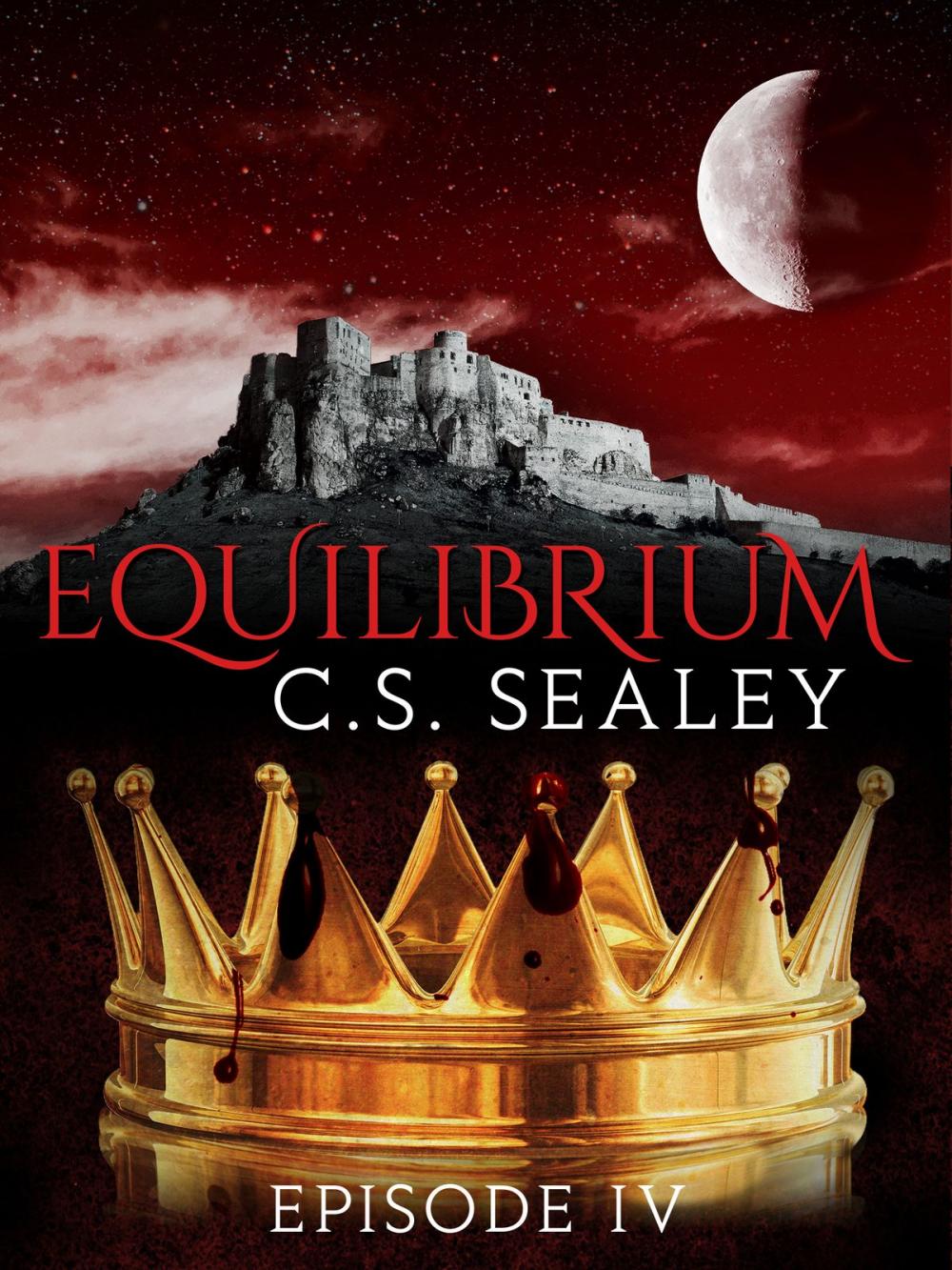 Big bigCover of Equilibrium: Episode 4