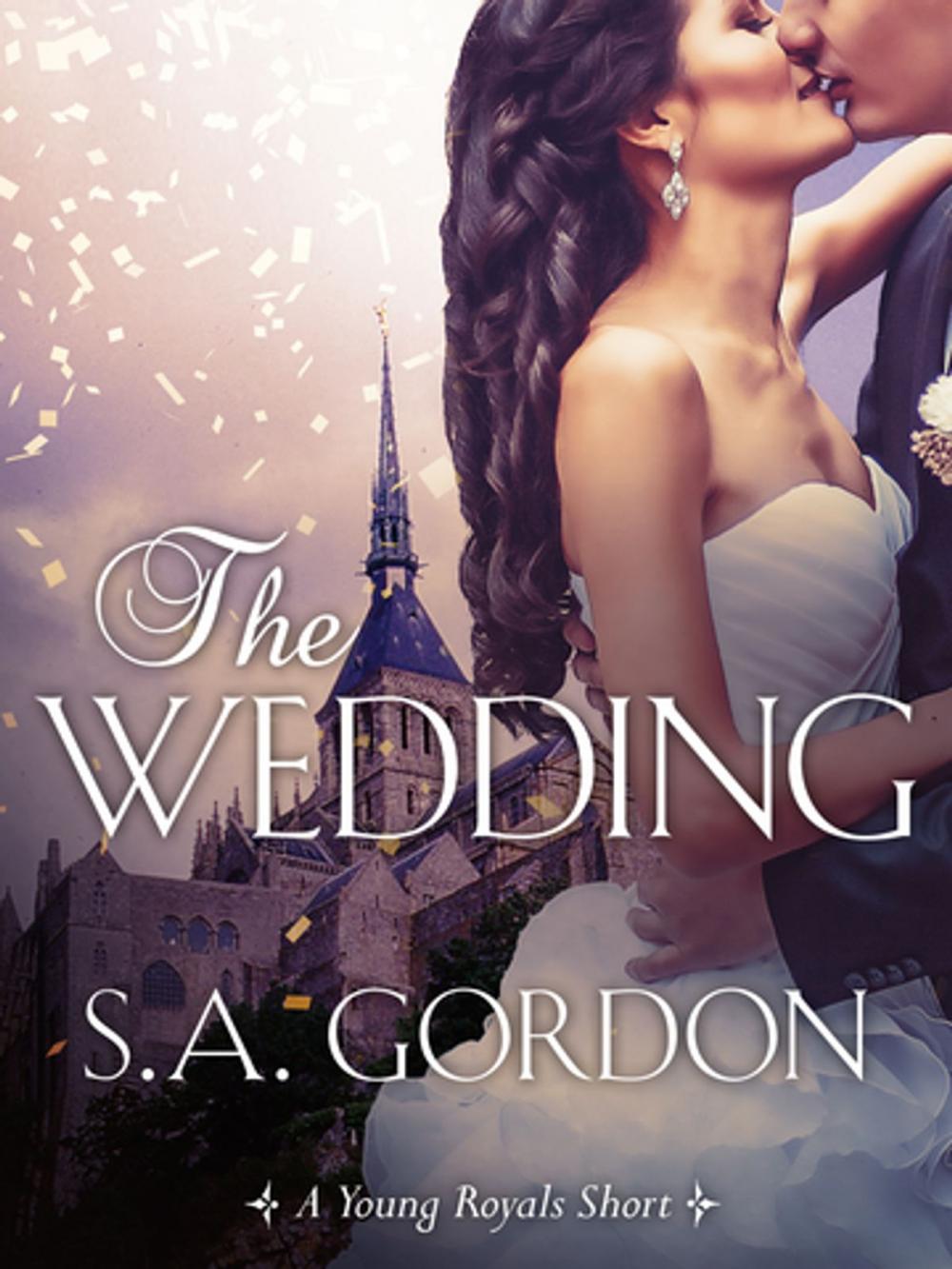 Big bigCover of The Wedding: The Young Royals 1.5