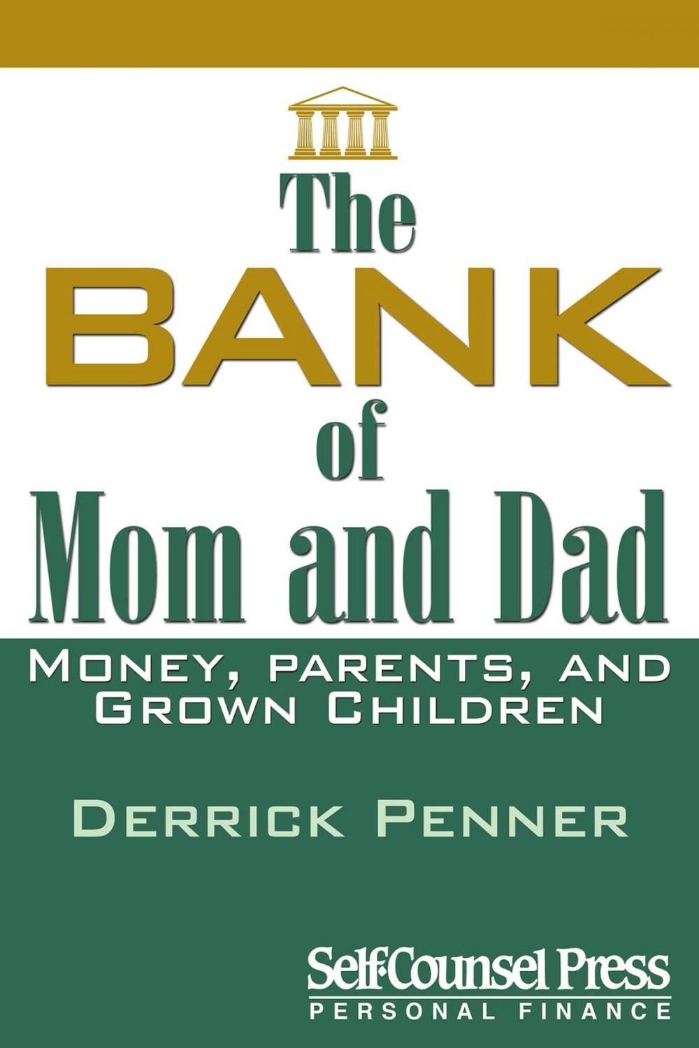 Big bigCover of The Bank of Mom and Dad