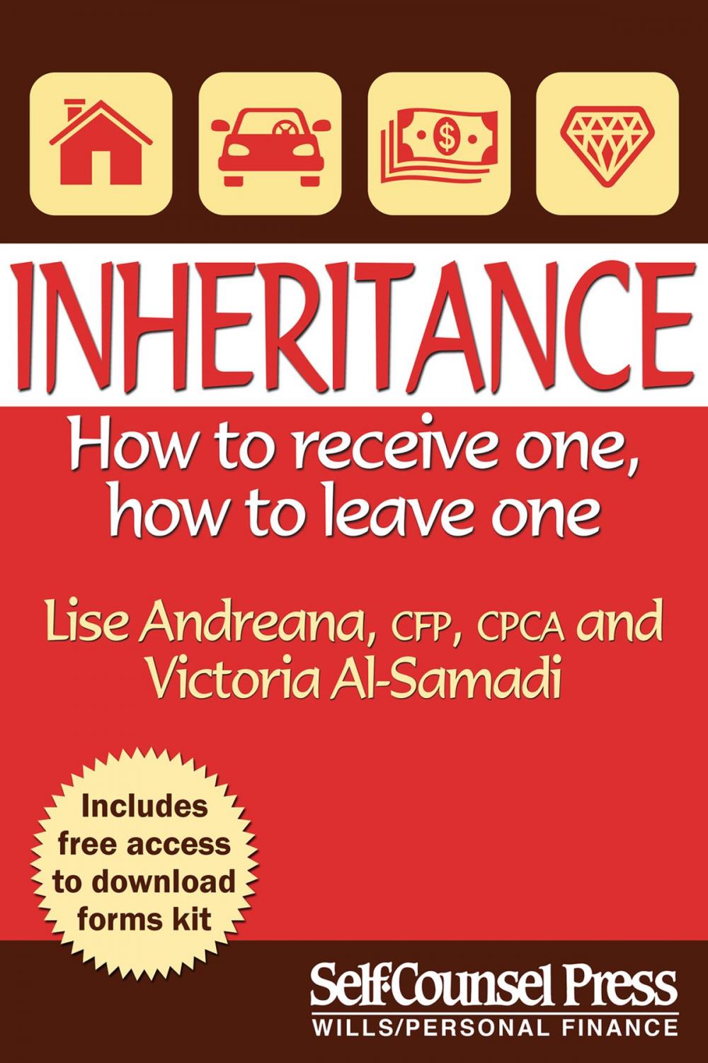 Big bigCover of Inheritance