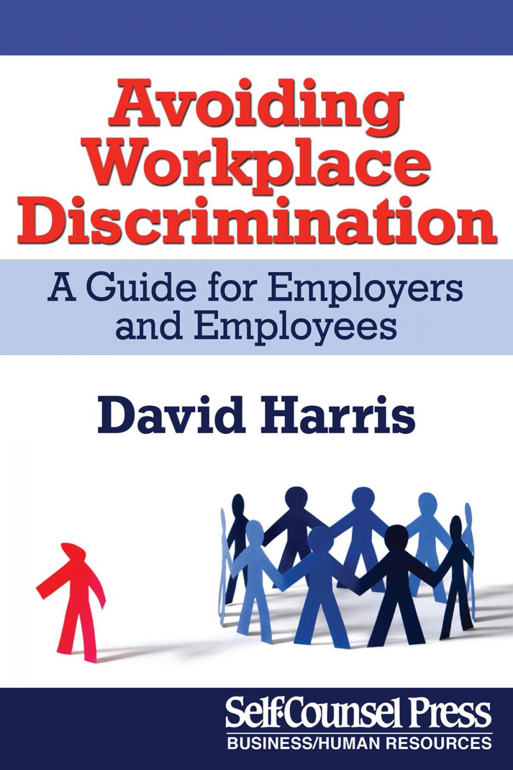 Big bigCover of Avoiding Workplace Discrimination