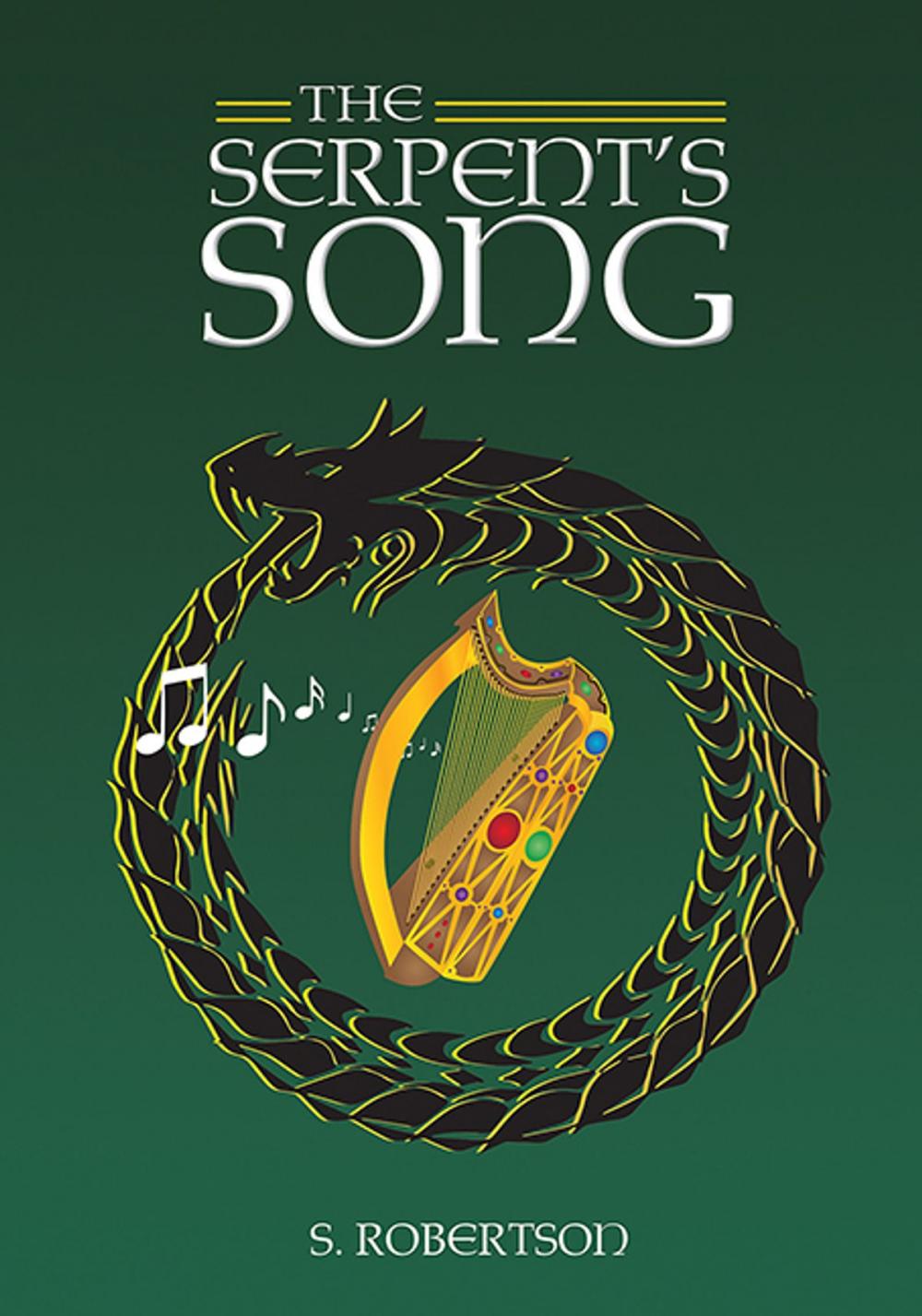 Big bigCover of The Serpent's Song