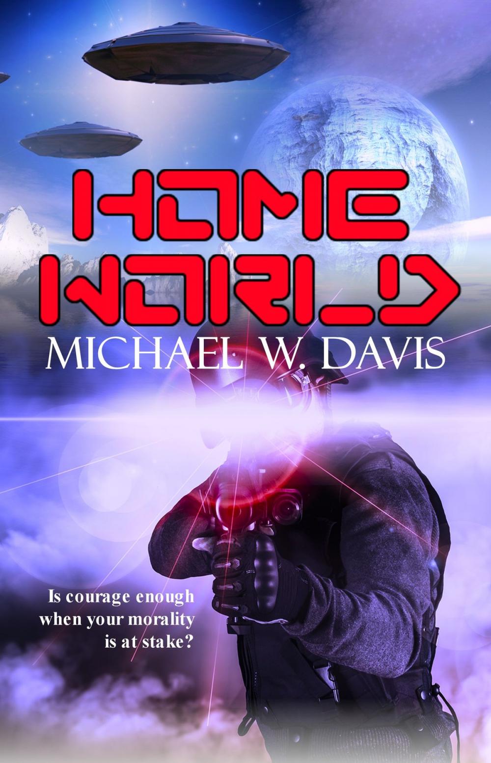 Big bigCover of Home World