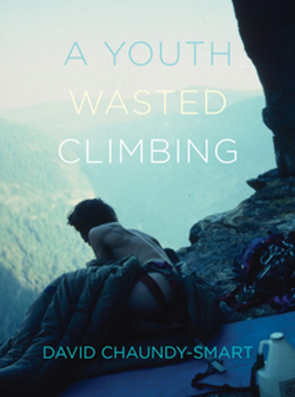 Big bigCover of A Youth Wasted Climbing