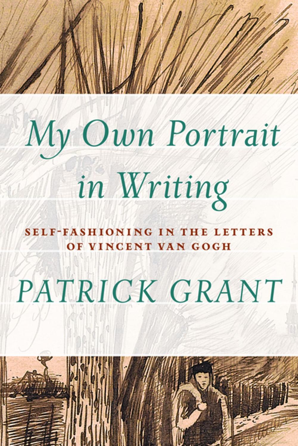 Big bigCover of "My Own Portrait in Writing"