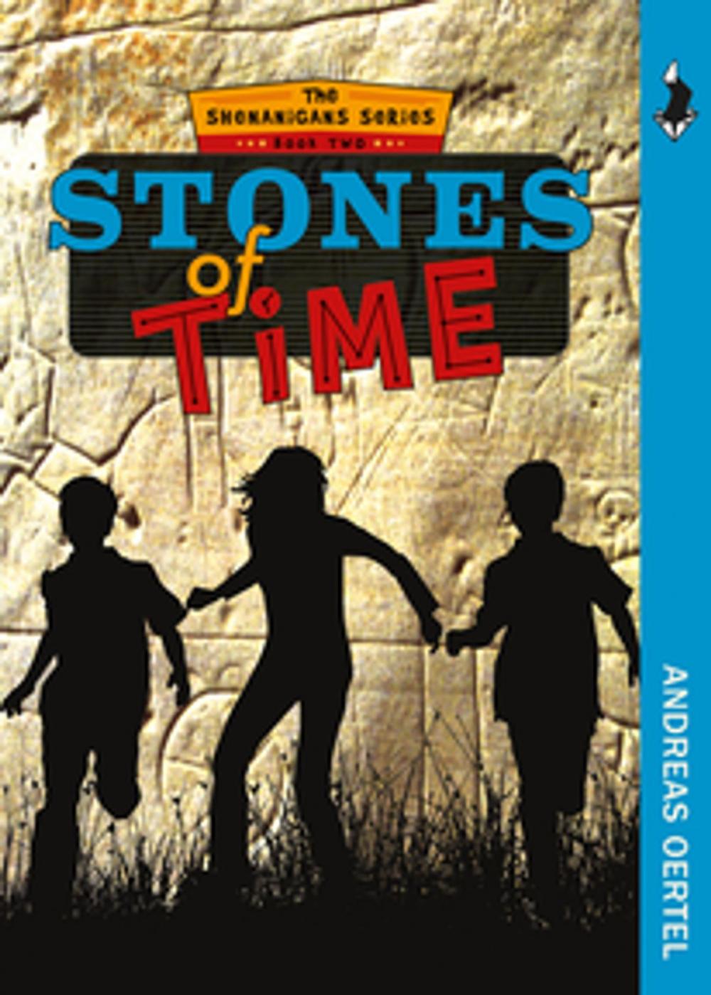 Big bigCover of Stones of Time