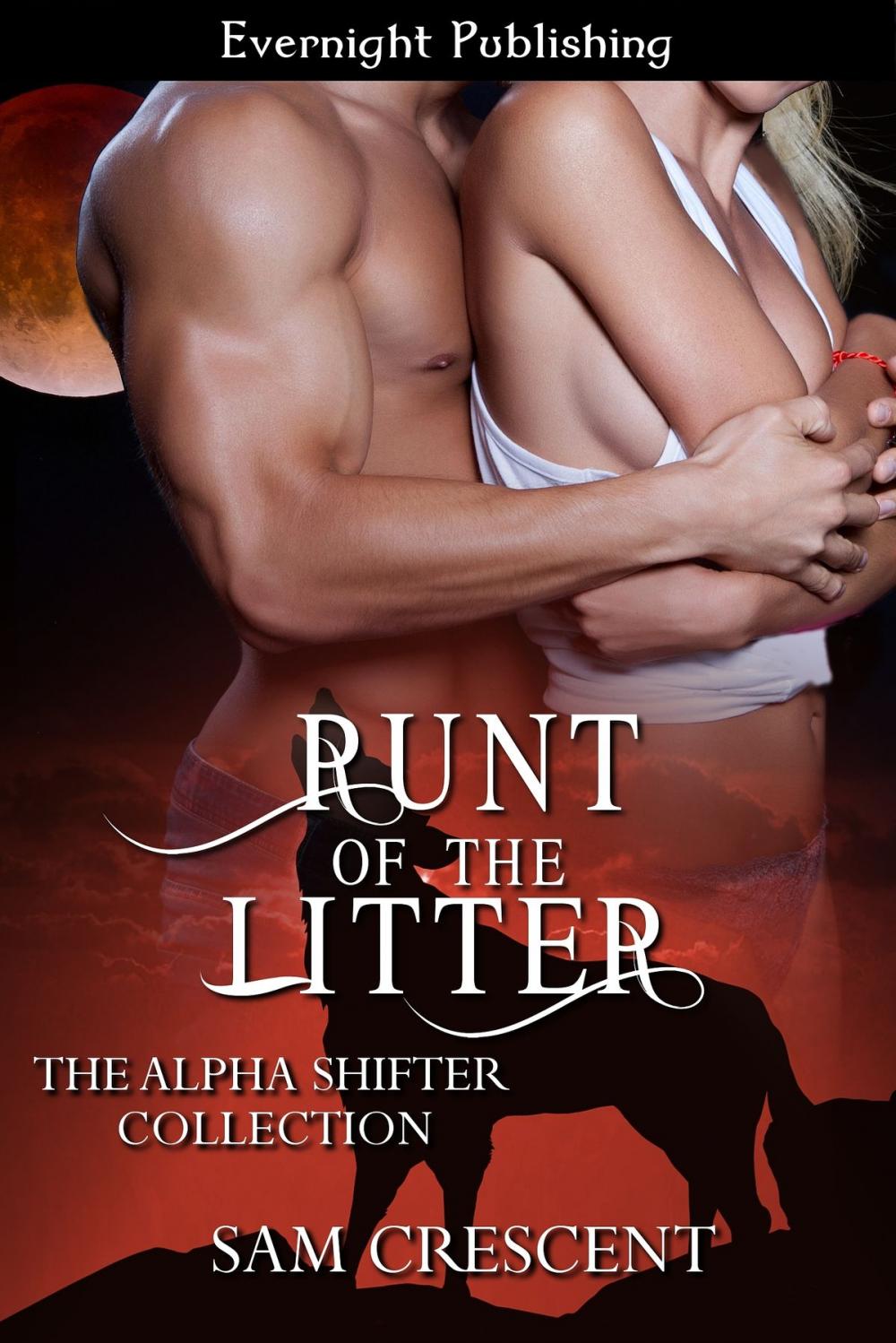 Big bigCover of Runt of the Litter