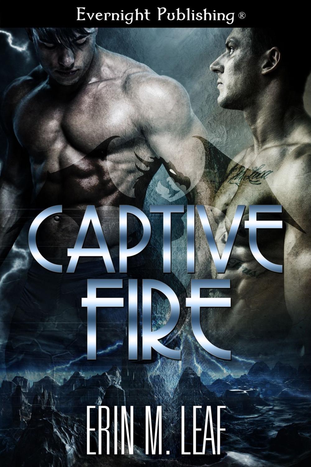 Big bigCover of Captive Fire