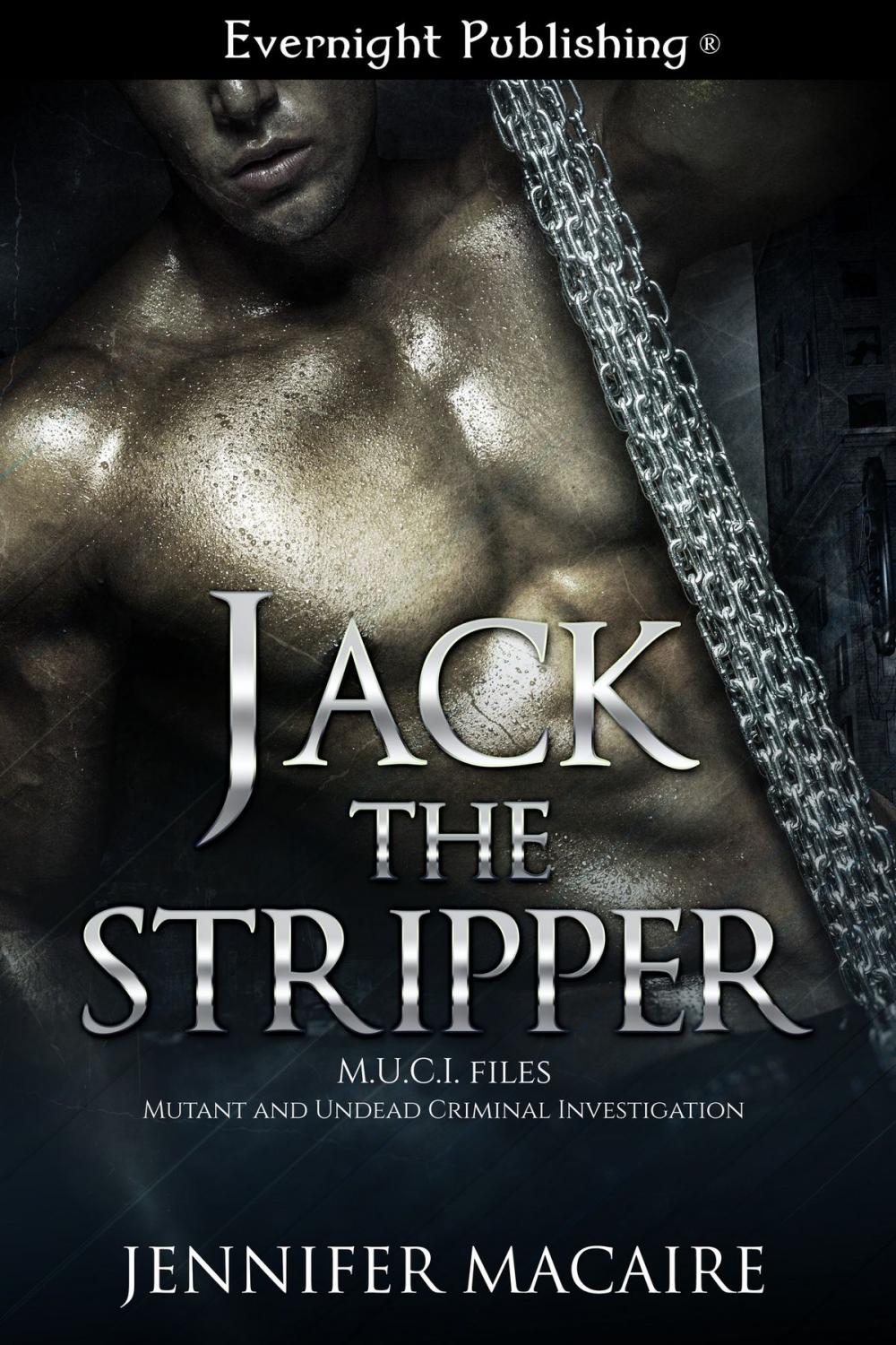 Big bigCover of Jack the Stripper