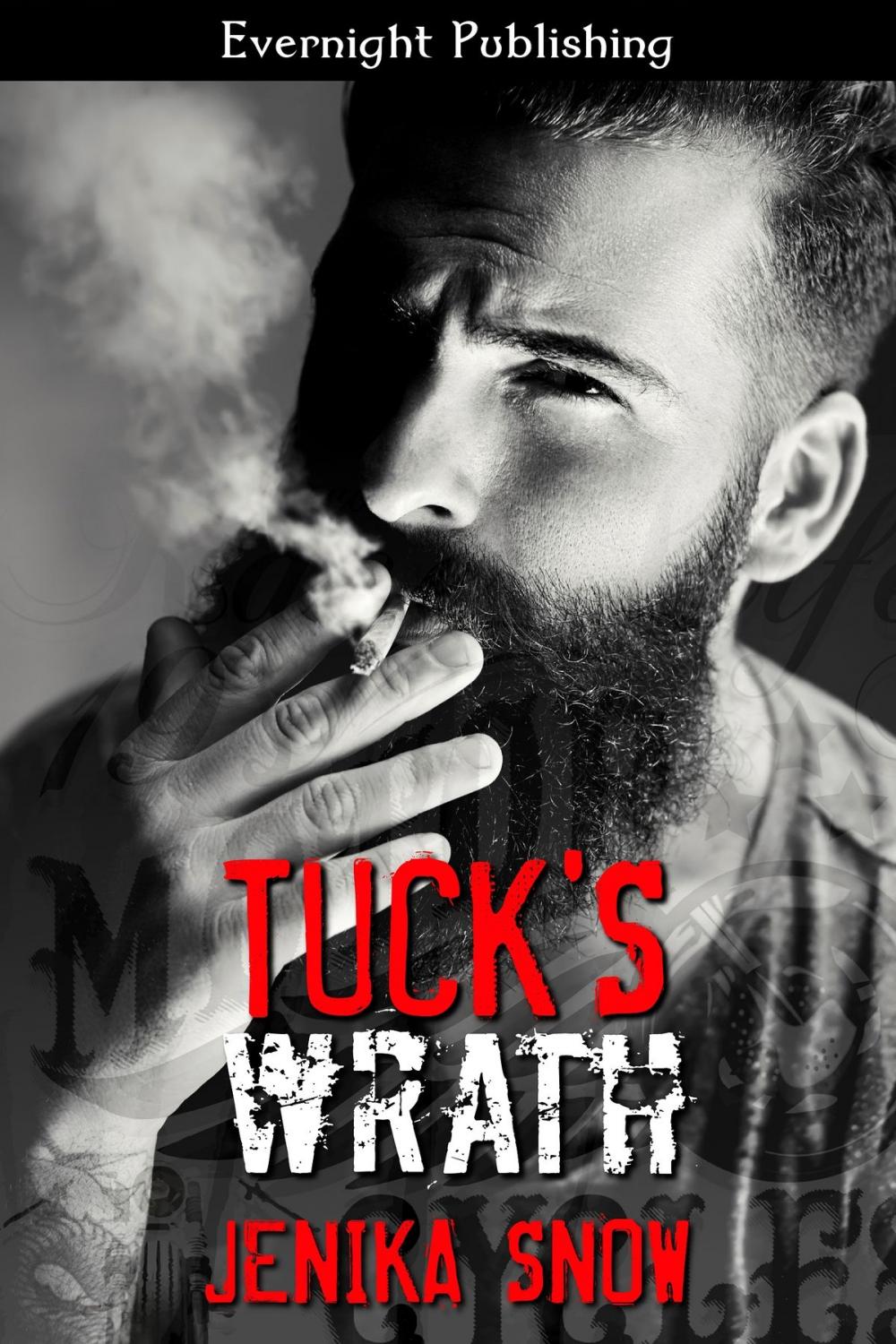 Big bigCover of Tuck's Wrath