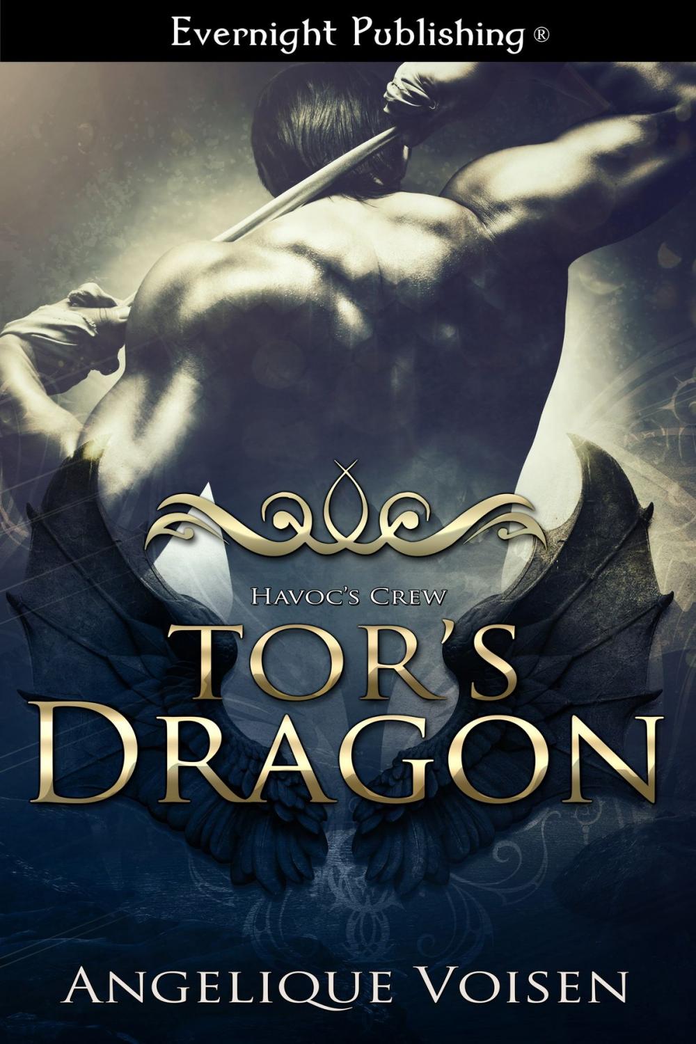 Big bigCover of Tor's Dragon