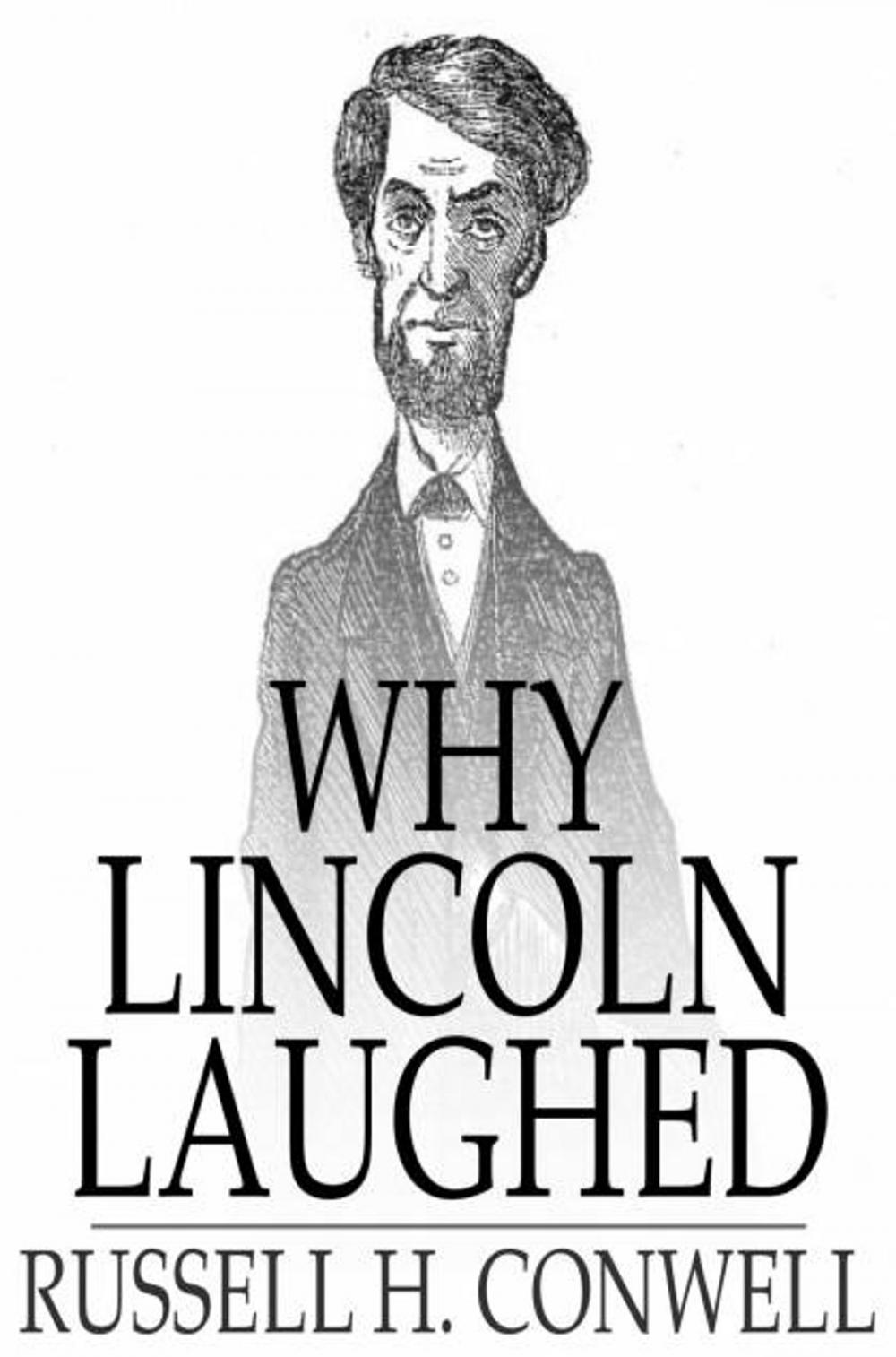 Big bigCover of Why Lincoln Laughed