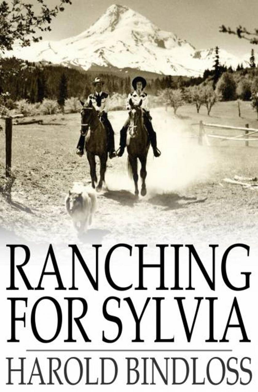 Big bigCover of Ranching for Sylvia