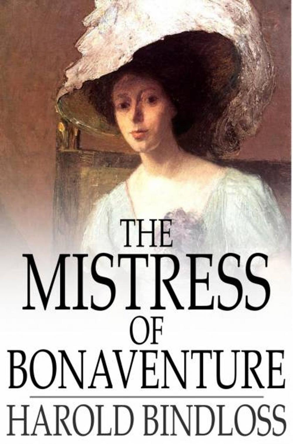 Big bigCover of The Mistress of Bonaventure