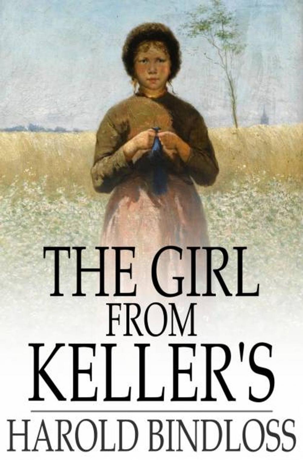 Big bigCover of The Girl From Keller's