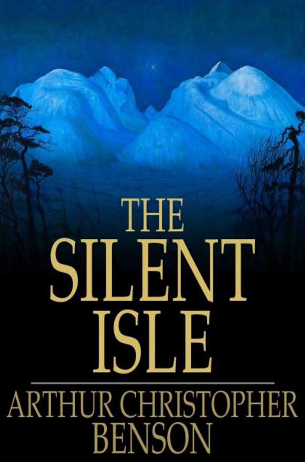 Big bigCover of The Silent Isle