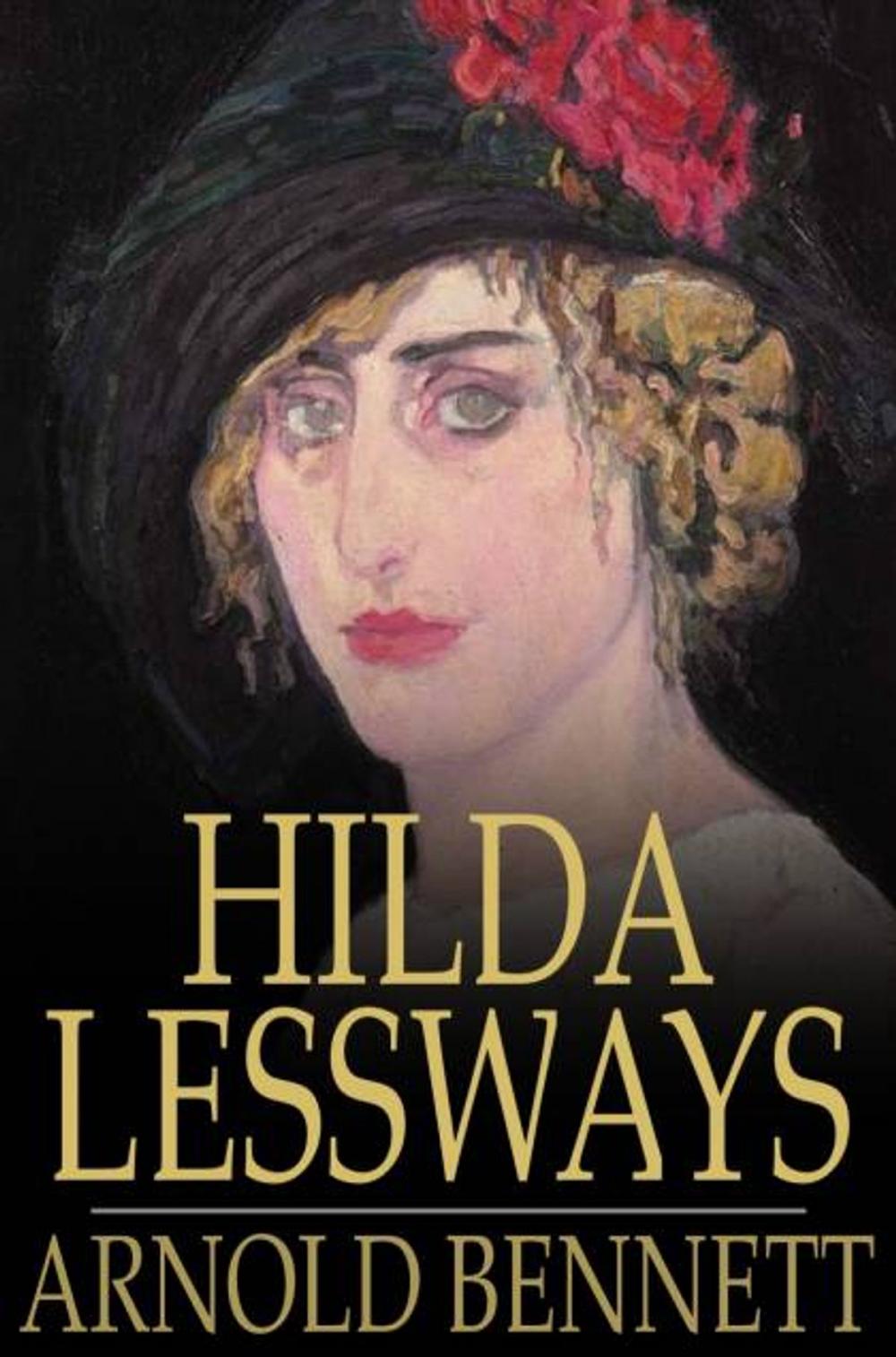 Big bigCover of Hilda Lessways