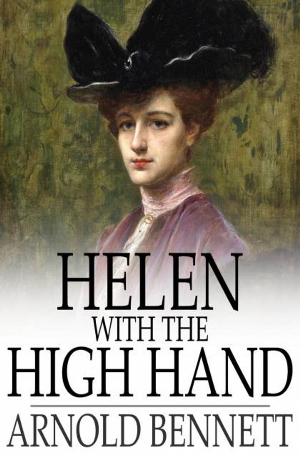 Big bigCover of Helen With the High Hand