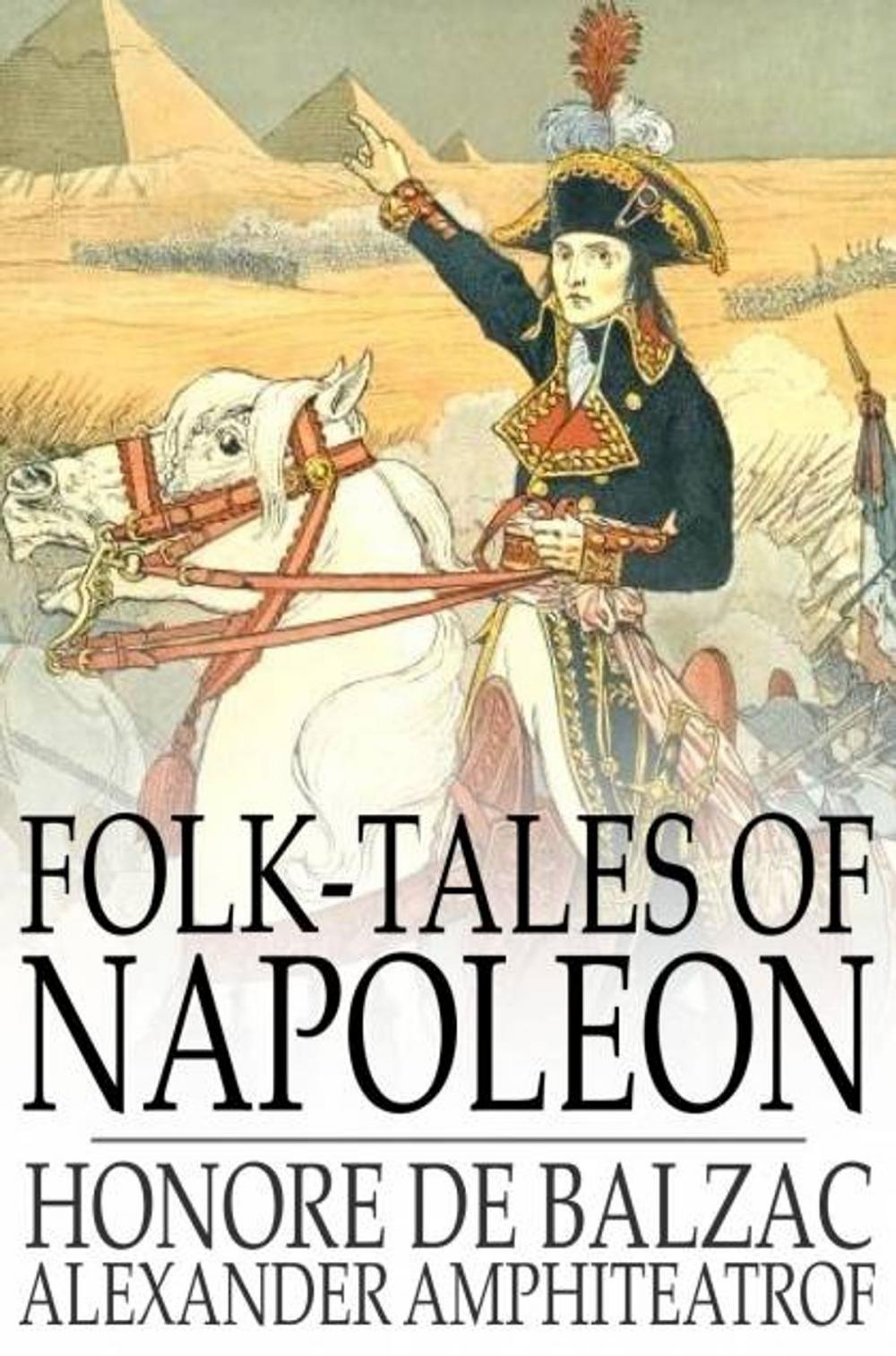 Big bigCover of Folk-Tales of Napoleon