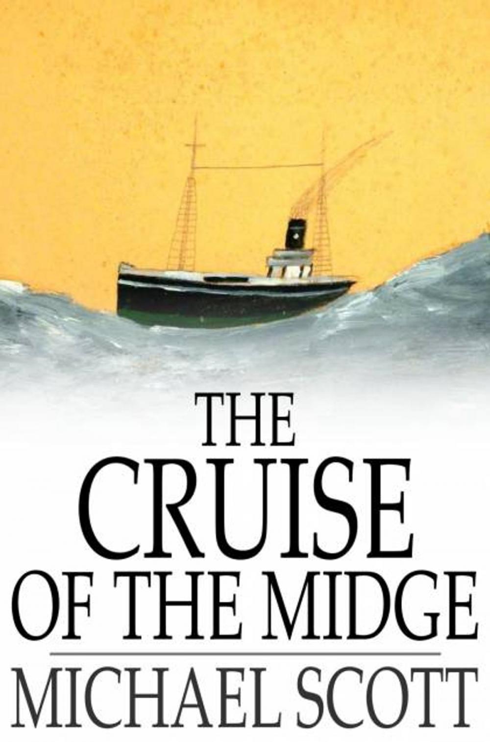 Big bigCover of The Cruise of the Midge