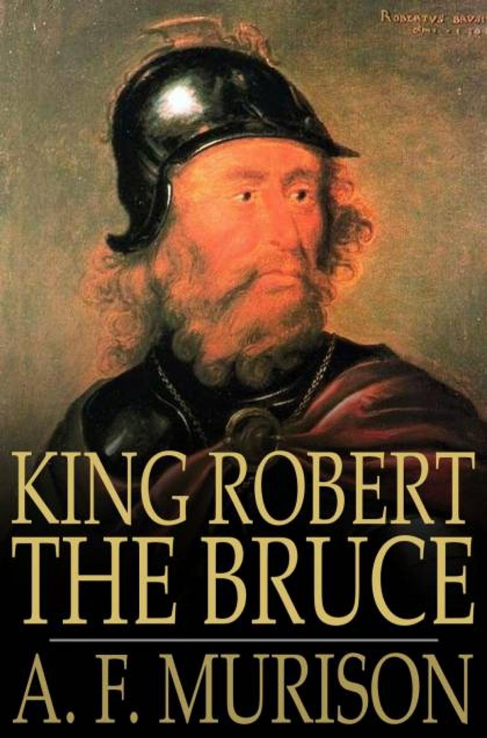 Big bigCover of King Robert the Bruce