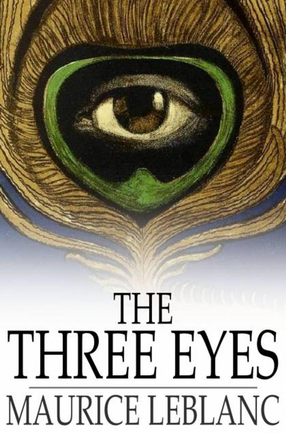 Big bigCover of The Three Eyes