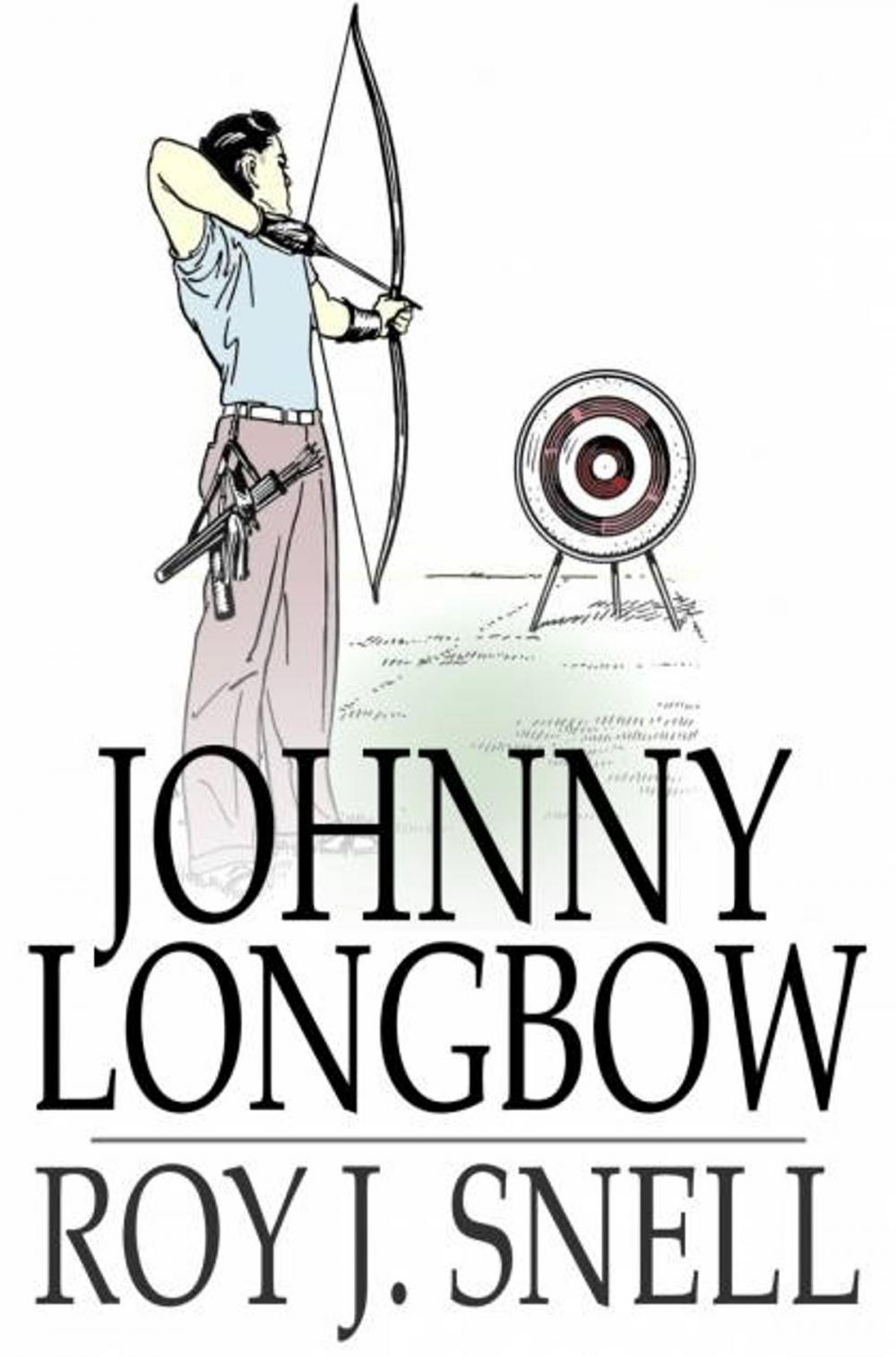 Big bigCover of Johnny Longbow