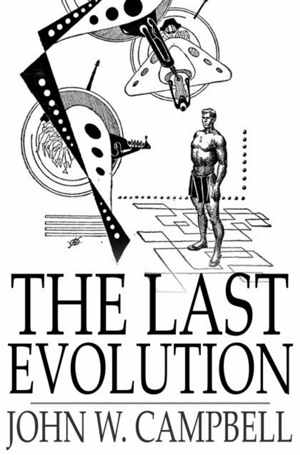 Big bigCover of The Last Evolution