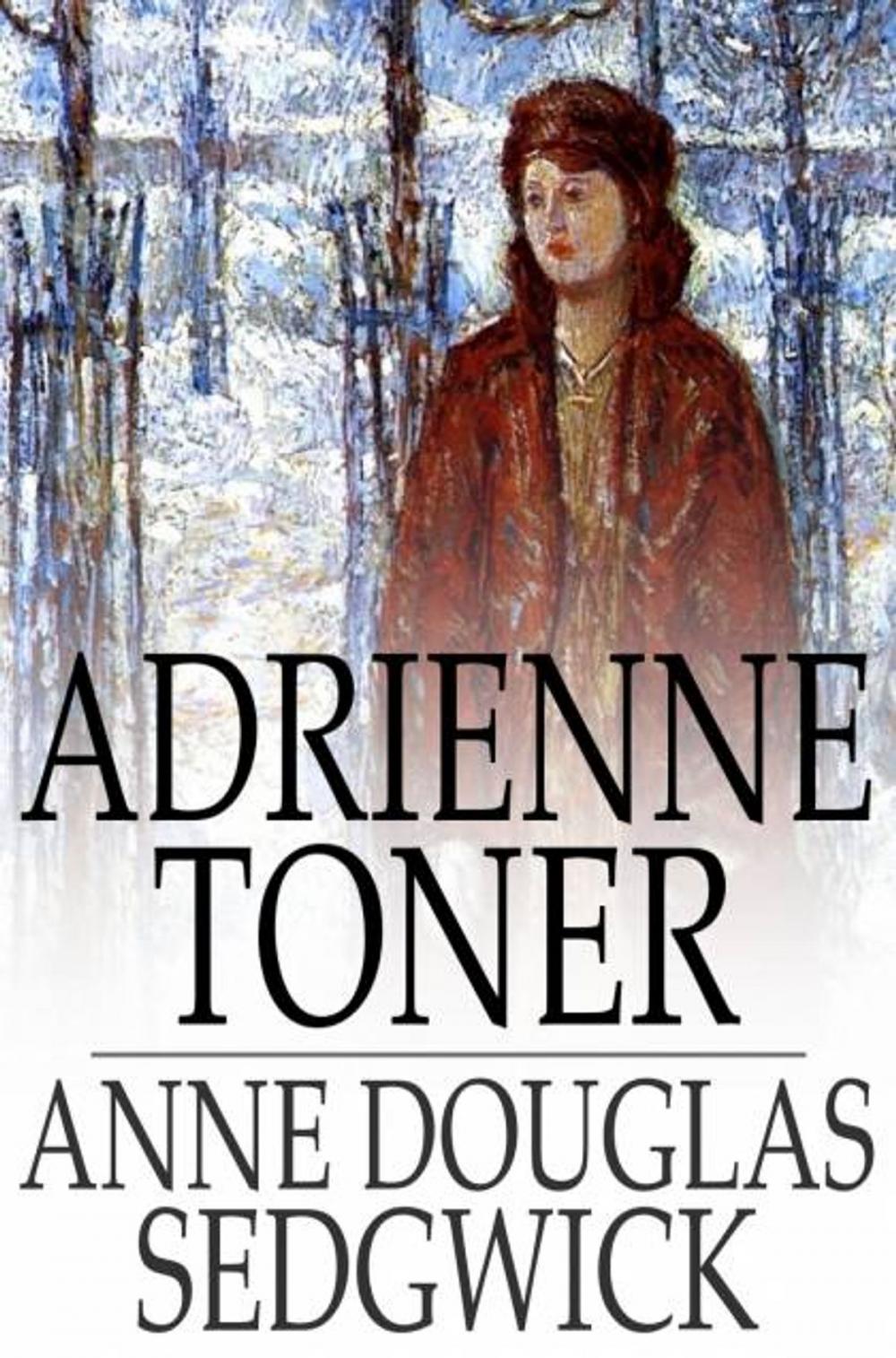 Big bigCover of Adrienne Toner