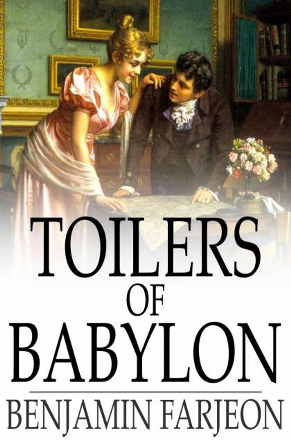 Big bigCover of Toilers of Babylon