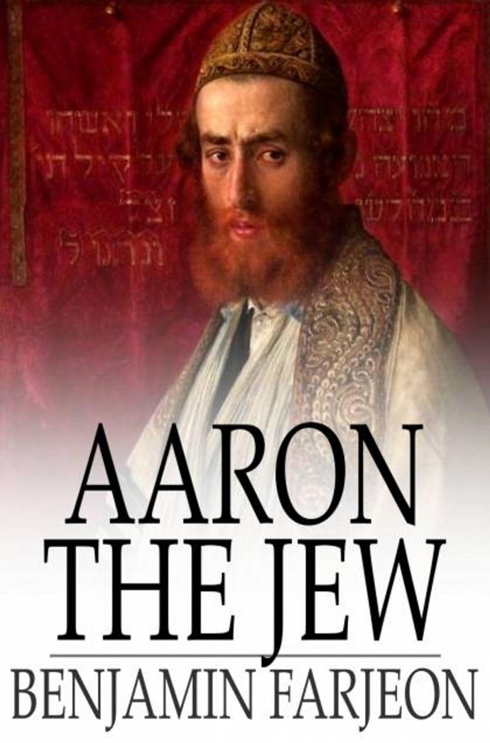 Big bigCover of Aaron the Jew