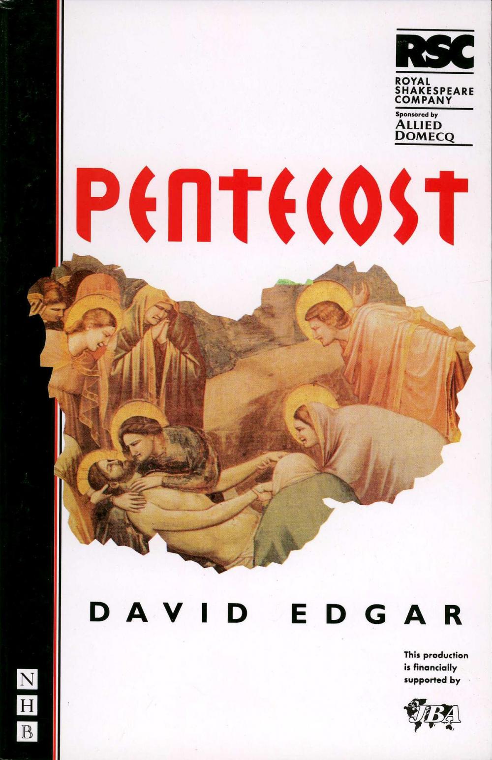 Big bigCover of Pentecost (NHB Modern Plays)