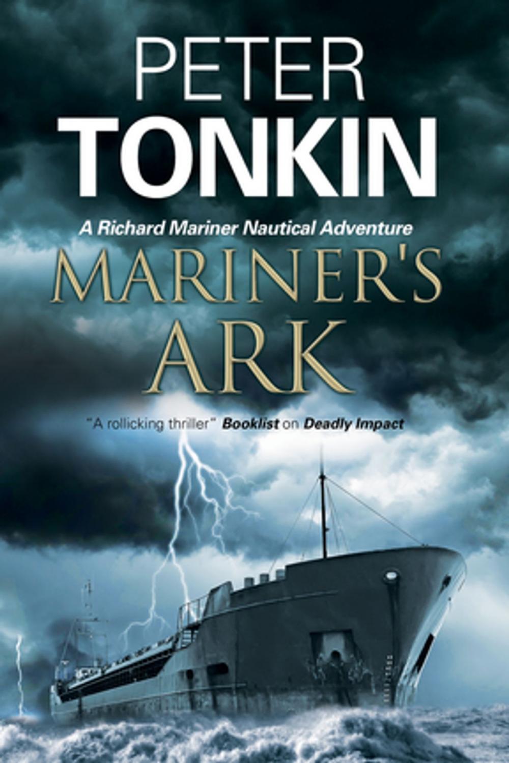 Big bigCover of Mariner's Ark